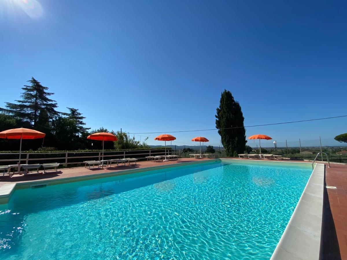 La Fonte Degli Angeli Apartments Суверето Екстер'єр фото