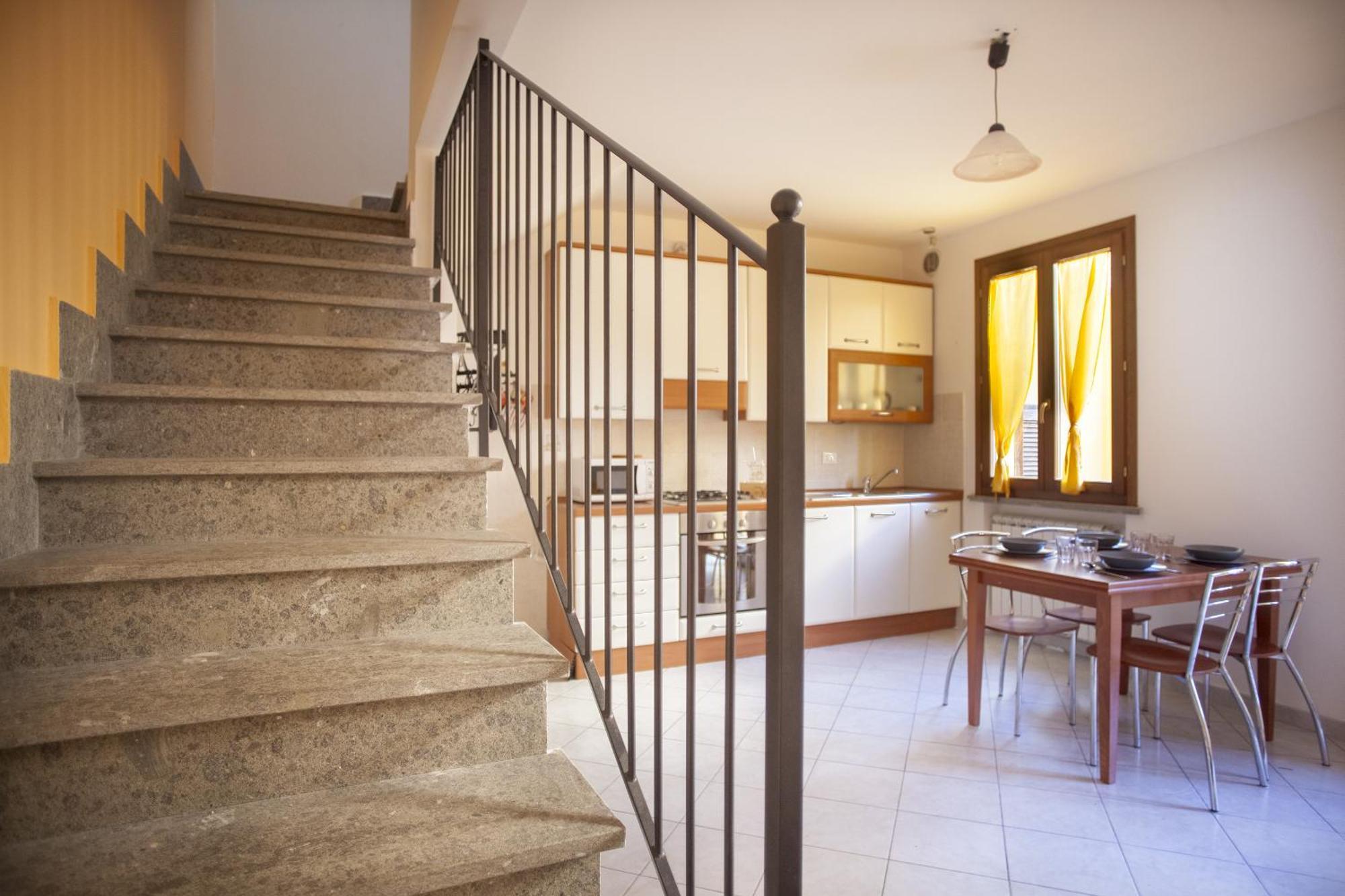 La Fonte Degli Angeli Apartments Суверето Номер фото