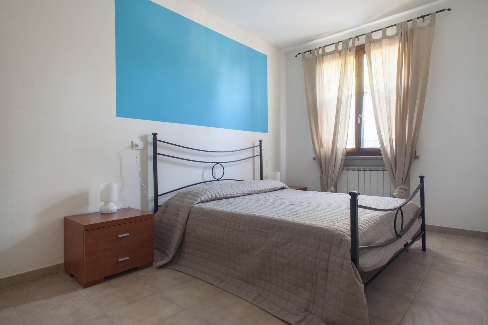 La Fonte Degli Angeli Apartments Суверето Номер фото