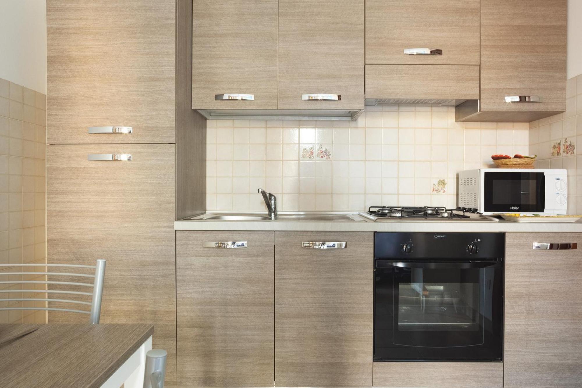 La Fonte Degli Angeli Apartments Суверето Номер фото