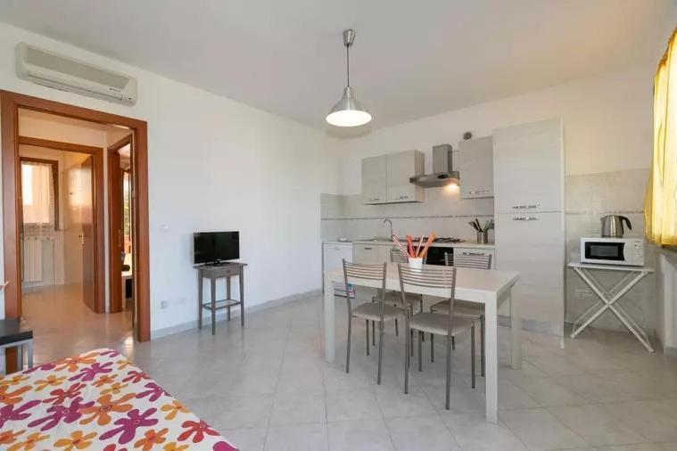 La Fonte Degli Angeli Apartments Суверето Екстер'єр фото