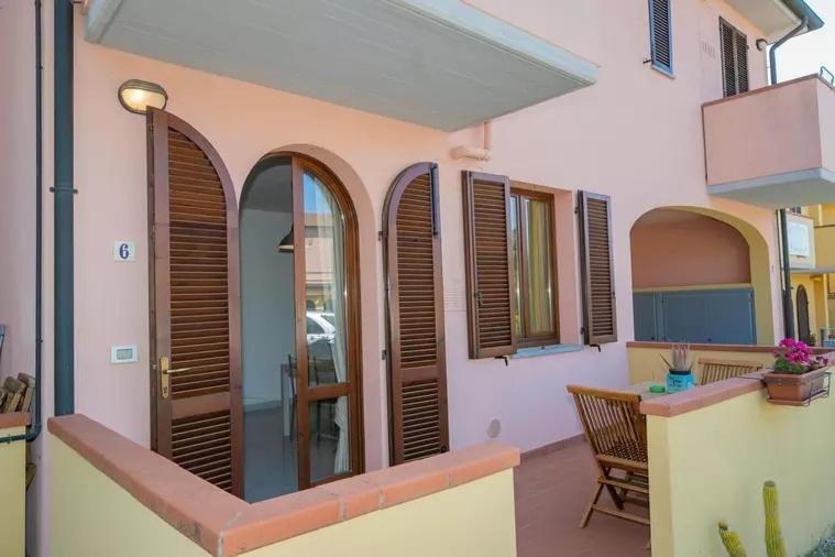 La Fonte Degli Angeli Apartments Суверето Екстер'єр фото