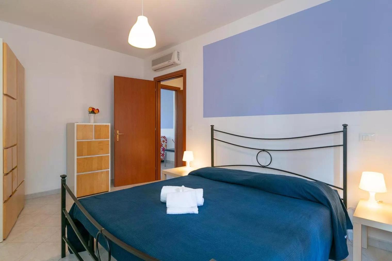 La Fonte Degli Angeli Apartments Суверето Екстер'єр фото