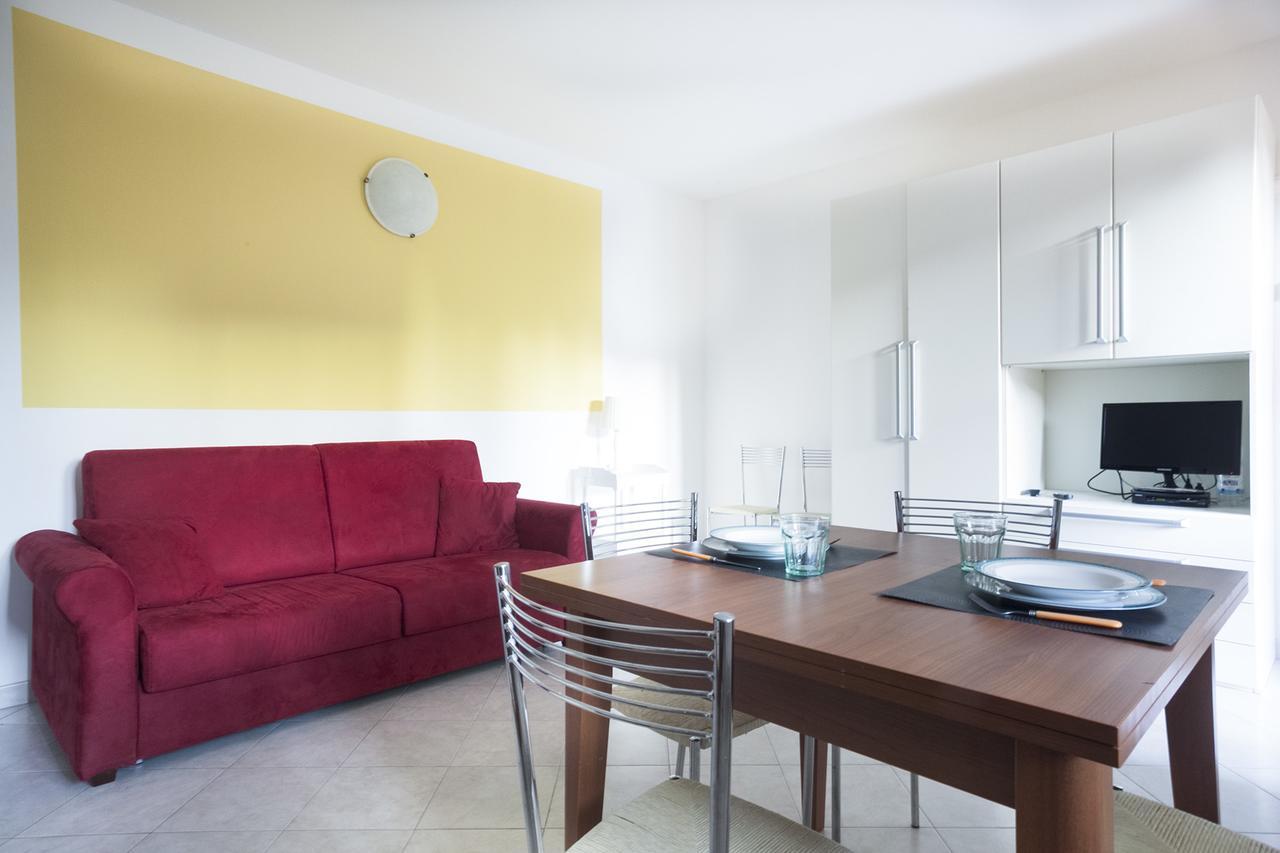 La Fonte Degli Angeli Apartments Суверето Екстер'єр фото