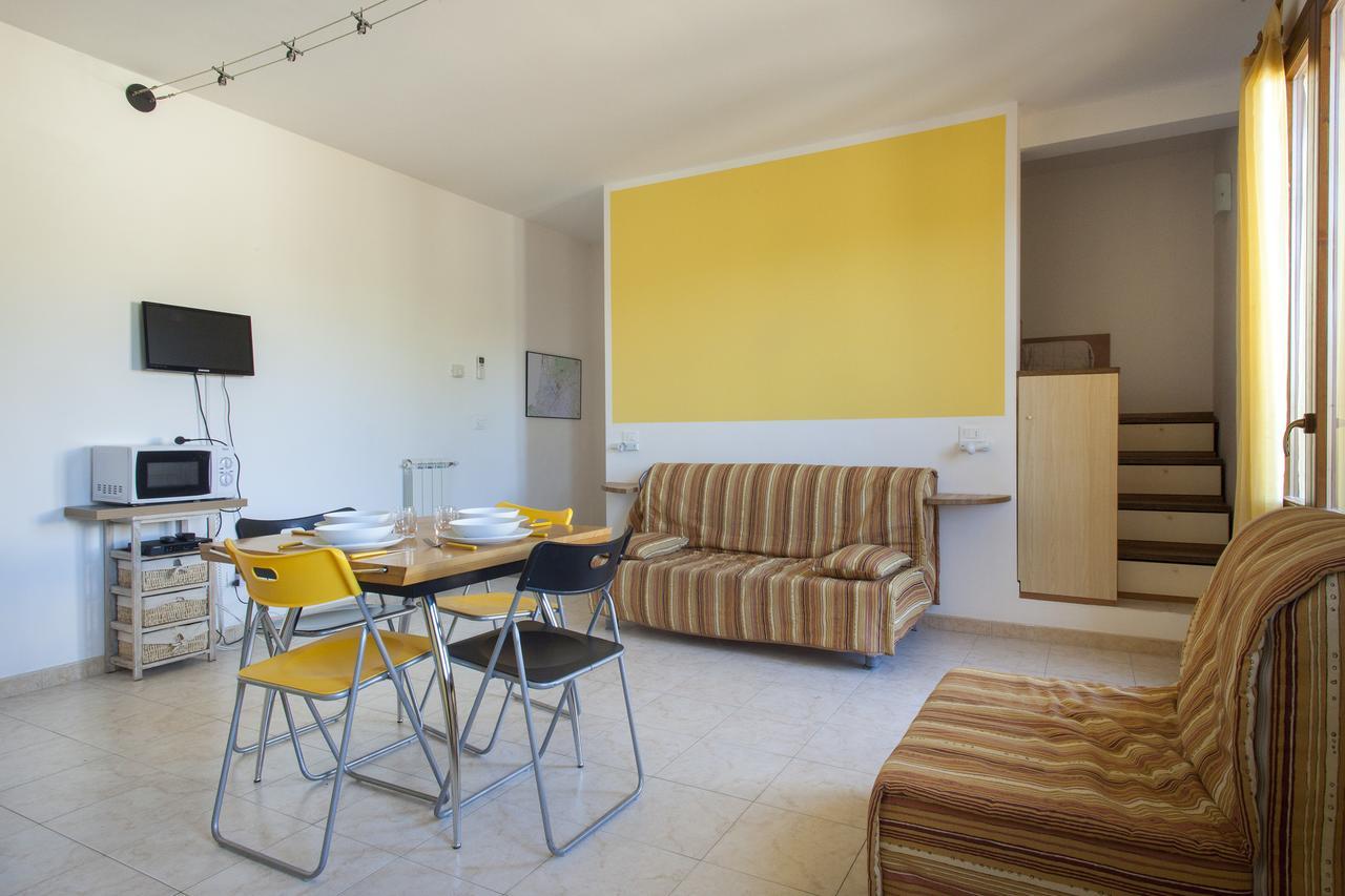 La Fonte Degli Angeli Apartments Суверето Екстер'єр фото