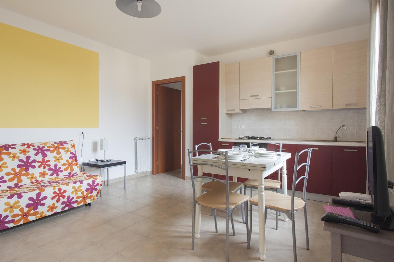 La Fonte Degli Angeli Apartments Суверето Екстер'єр фото