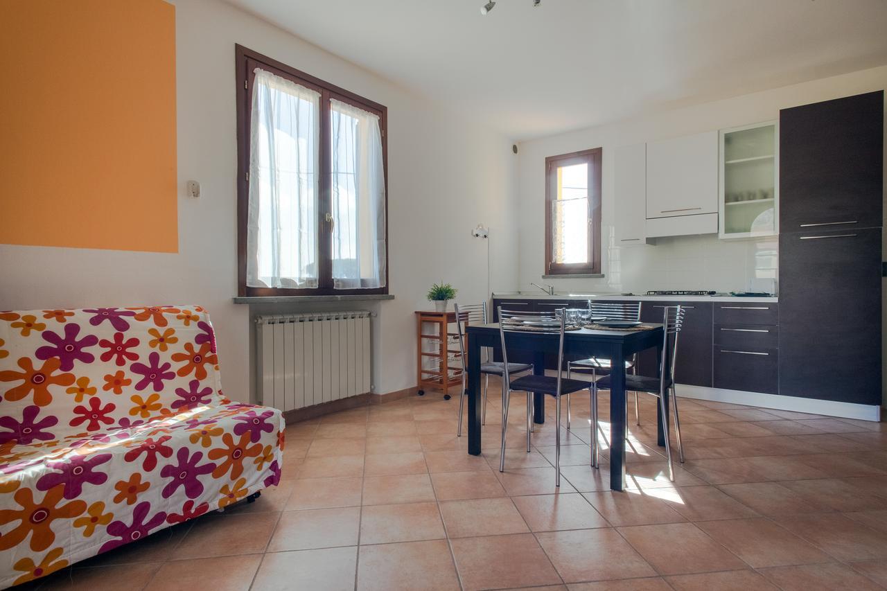 La Fonte Degli Angeli Apartments Суверето Екстер'єр фото