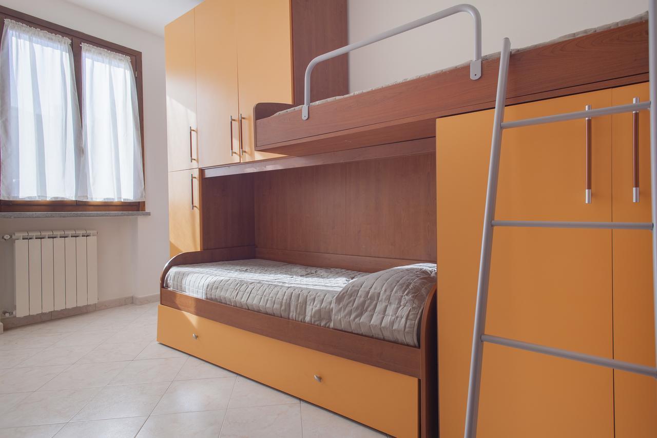 La Fonte Degli Angeli Apartments Суверето Екстер'єр фото
