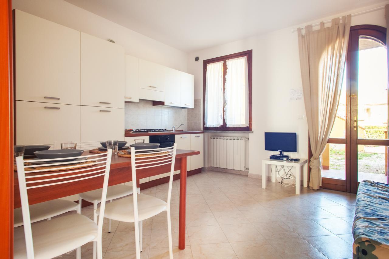 La Fonte Degli Angeli Apartments Суверето Екстер'єр фото