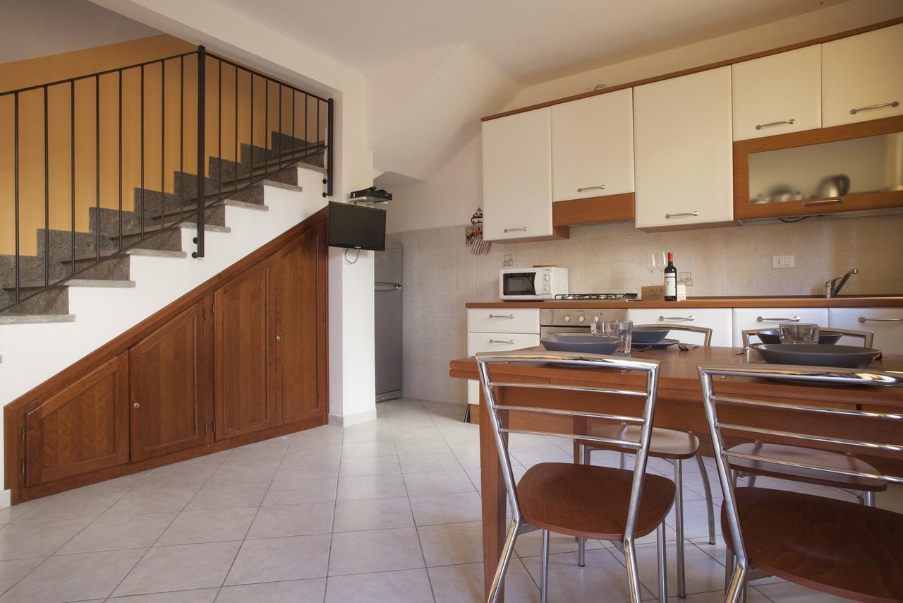 La Fonte Degli Angeli Apartments Суверето Екстер'єр фото