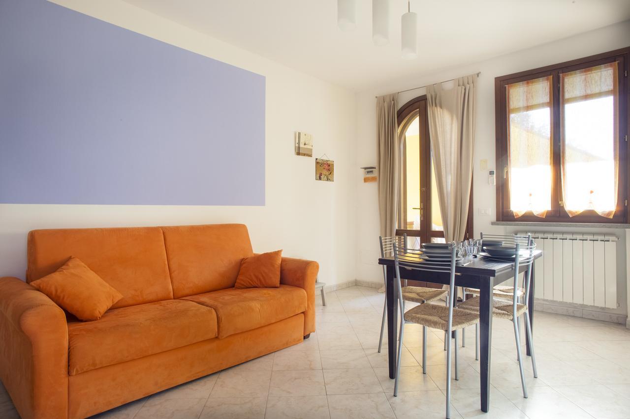 La Fonte Degli Angeli Apartments Суверето Екстер'єр фото