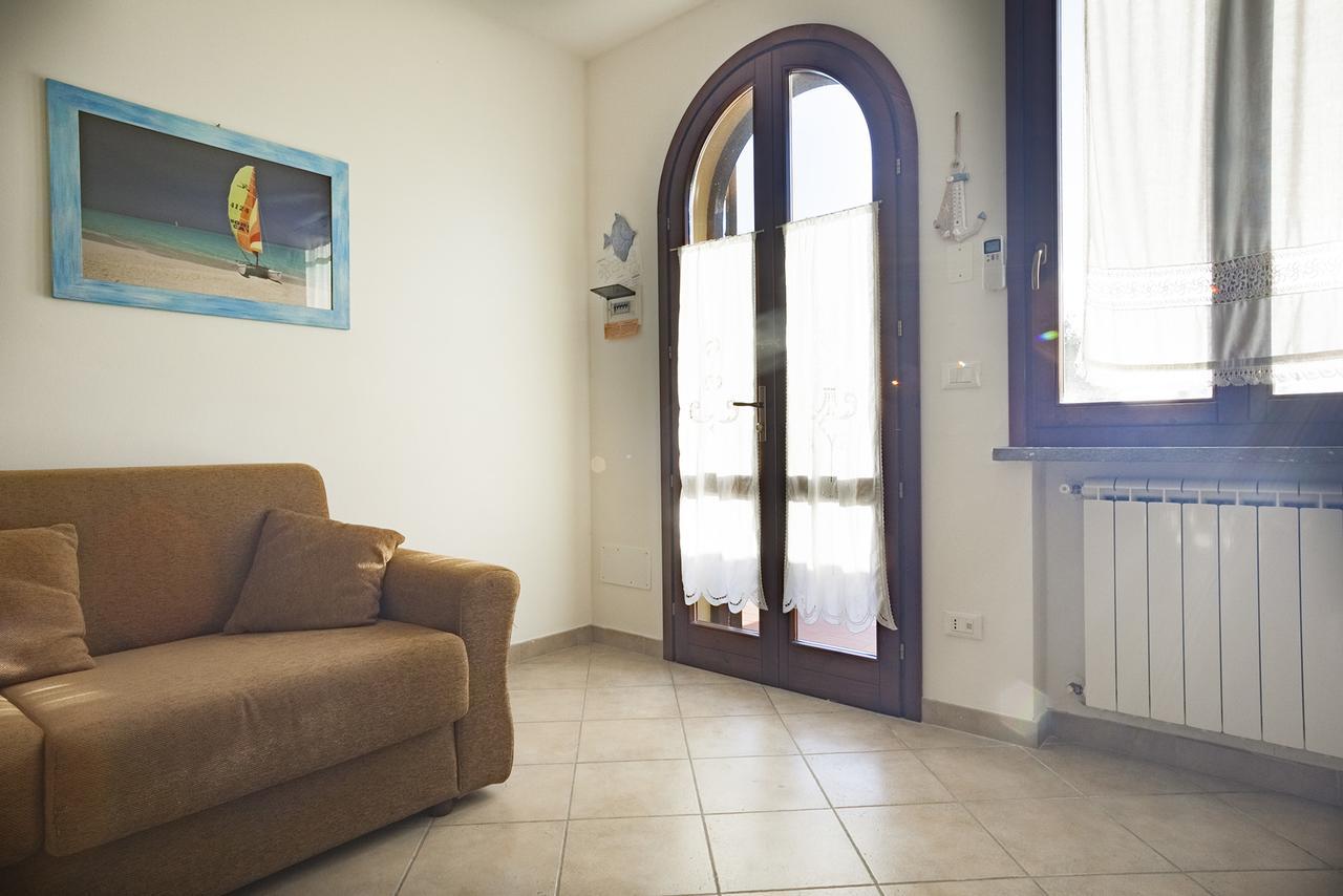 La Fonte Degli Angeli Apartments Суверето Екстер'єр фото
