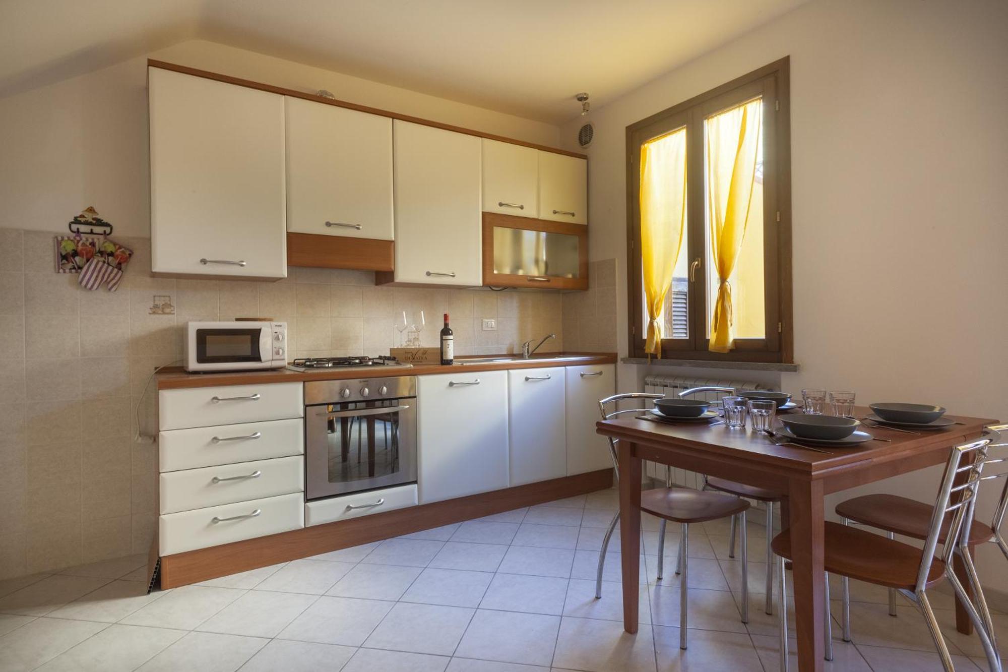 La Fonte Degli Angeli Apartments Суверето Екстер'єр фото