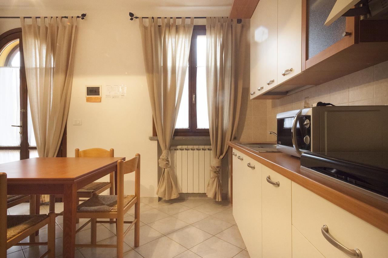 La Fonte Degli Angeli Apartments Суверето Екстер'єр фото