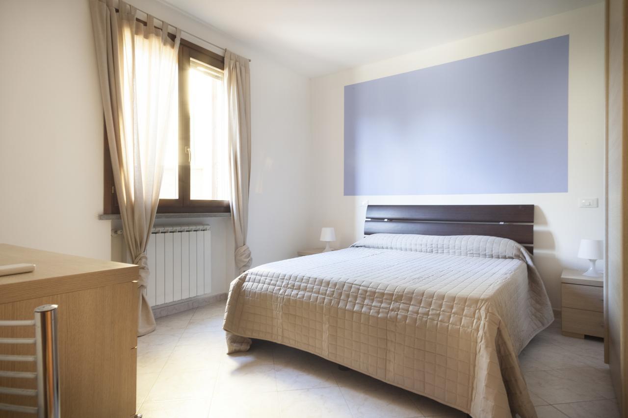 La Fonte Degli Angeli Apartments Суверето Екстер'єр фото