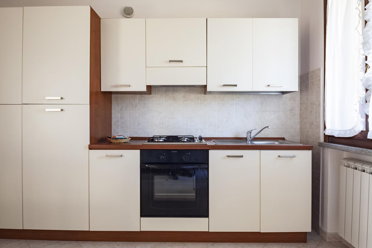 La Fonte Degli Angeli Apartments Суверето Екстер'єр фото