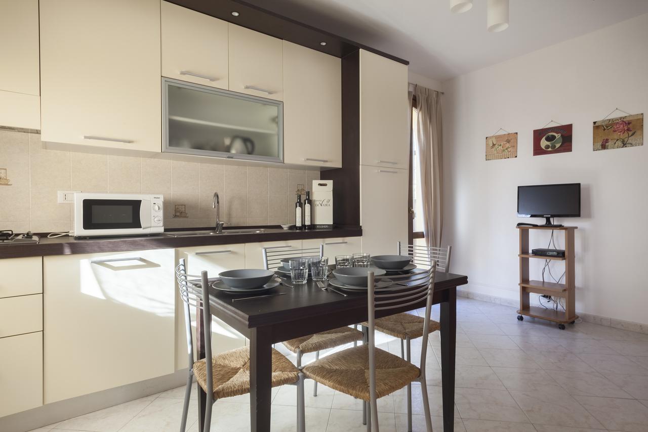 La Fonte Degli Angeli Apartments Суверето Екстер'єр фото
