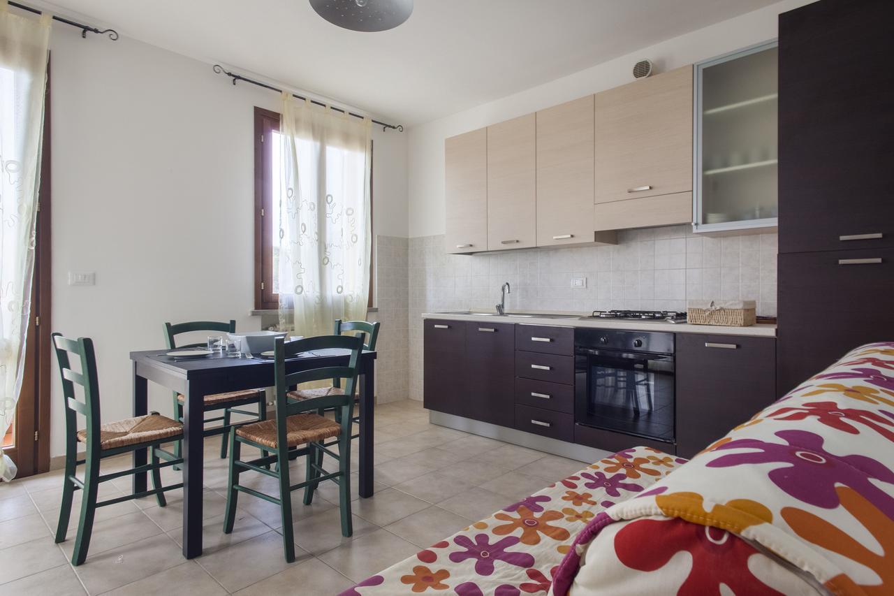 La Fonte Degli Angeli Apartments Суверето Екстер'єр фото