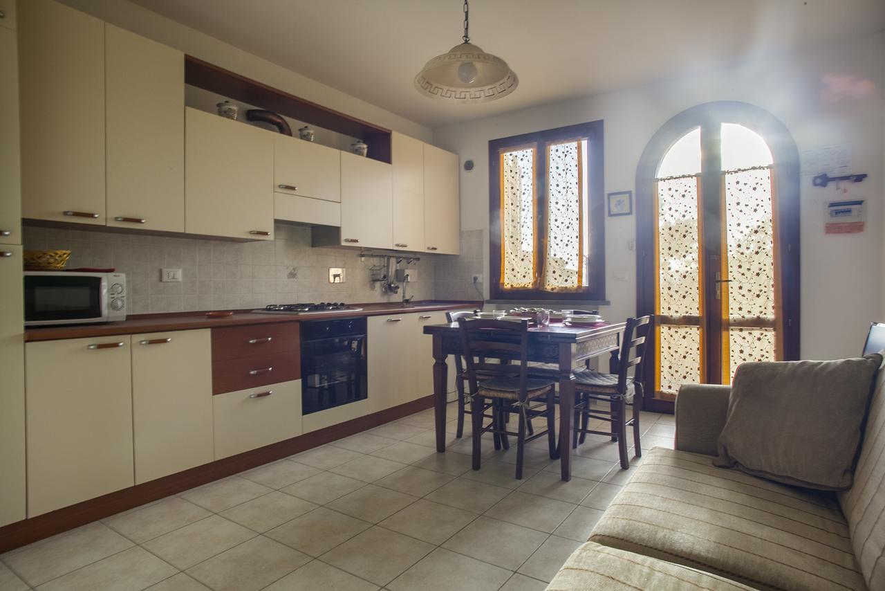La Fonte Degli Angeli Apartments Суверето Екстер'єр фото