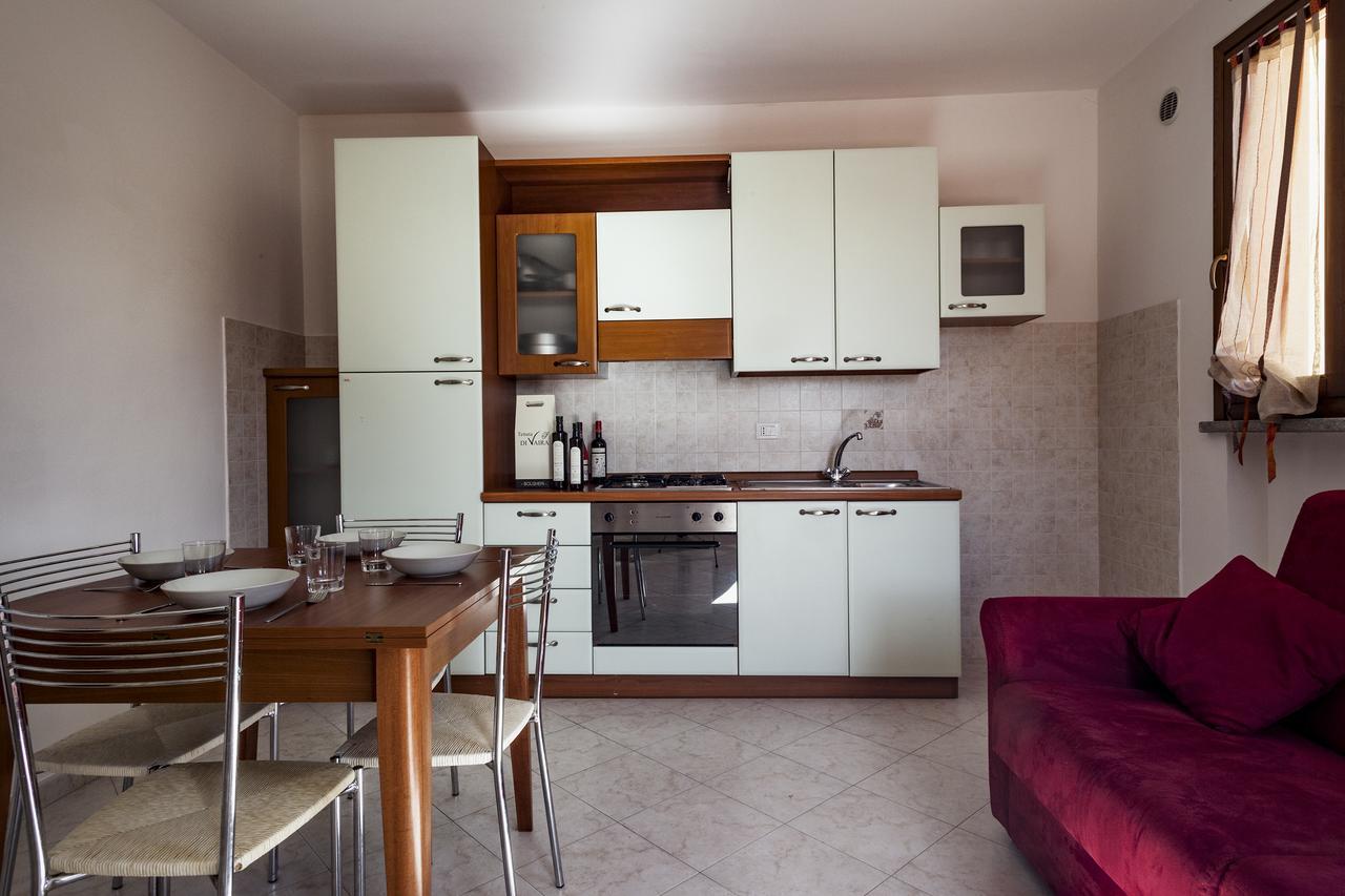 La Fonte Degli Angeli Apartments Суверето Екстер'єр фото