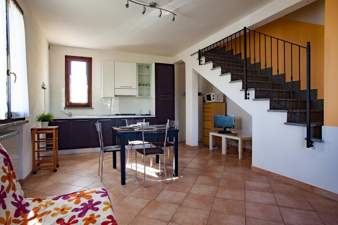 La Fonte Degli Angeli Apartments Суверето Екстер'єр фото