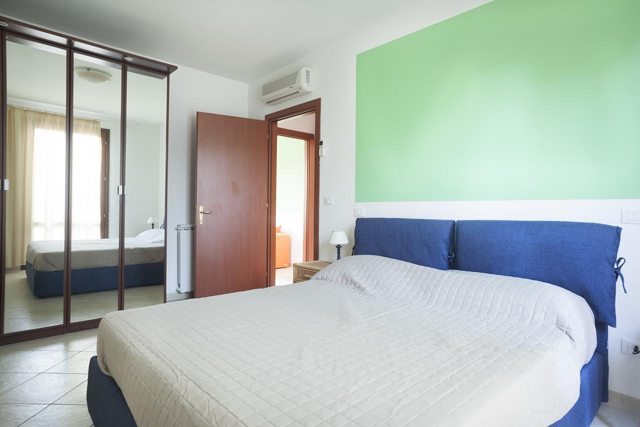 La Fonte Degli Angeli Apartments Суверето Екстер'єр фото