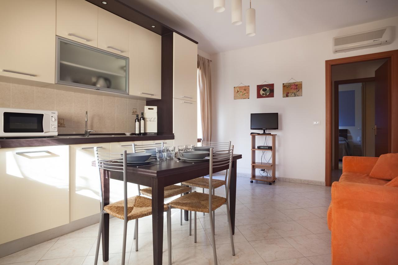 La Fonte Degli Angeli Apartments Суверето Екстер'єр фото